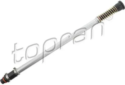 Produktbild von TOPRAN Schlauch Zylinderkopfhaubenentlüftung 503 369 für BMW 5 Limousine (E39) Kunststoff