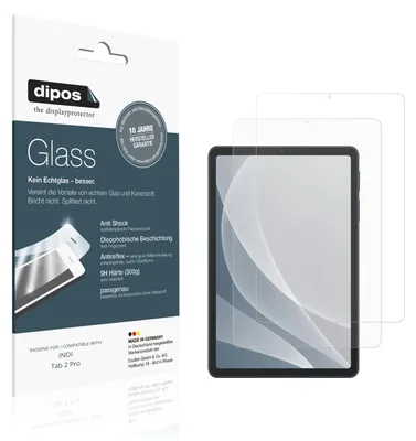 Obrázek produktu pro 2x dipos GlassAR INOI Tab 2 Pro