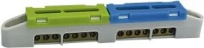 Produktbild von Elektro-Plast N+PE Verteilerleiste LZ-6, 47.116