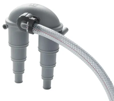 Produktbild von Kunststoffbelüfter mit Geruchsverschluss, 32 mm – Vetus