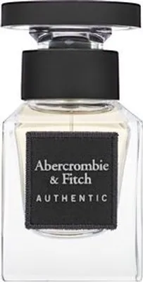 Zdjęcie produktu dla Abercrombie & Fitch Authentic Man woda toaletowa dla mężczyzn 30 ml