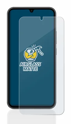 Produktbild von BROTECT Entspiegelungs Schutzglas für Samsung Galaxy A34 5G Schutzfolie Panzer Folie Glas Display Schutz matt