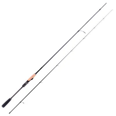 Produktbild von Zeck Fishing BA Spin L 224cm 10g - Spinnrute