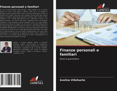 Produktbild von Finanze personali e familiari