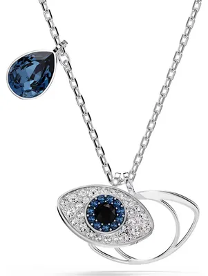Produktbild von Swarovski Halskette Damen Symbolica Auge Silber 5710942