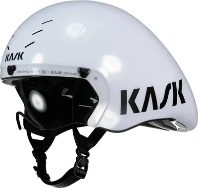Produktbild von KASK Bambino Pro Evo, farbe:white, Größe:L (59-62 cm)