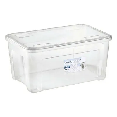 Produktbild von Tontarelli Combi Box 8035654000 Klickdeckel 43l tr