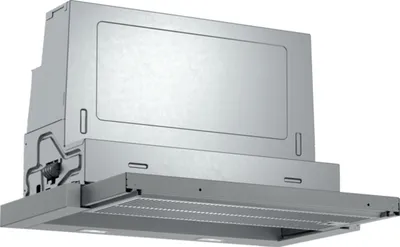 Obrázok produktu pre Bosch Serie 4 DFR067A52, 399 m³/h, Zvedené / recirkulačné, B, A, B, 53 dB