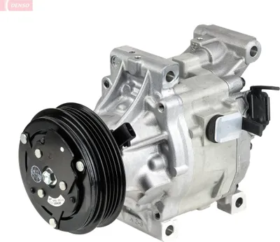 Produktbild von DENSO DCP44010 SCSA06C Klimaanlage Klimakompressor ND-8 R134a für MAZDA RX-8 (SE, FE)