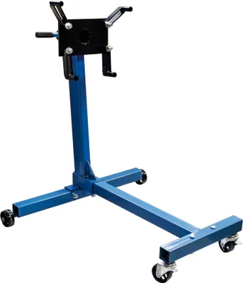 Produktbild von SW-Stahl 20301L Motorständer 450 kg, drehbar