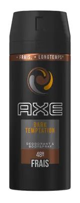 Immagine prodotto di 6x Axe Deospray je 150ml Dark Temptation