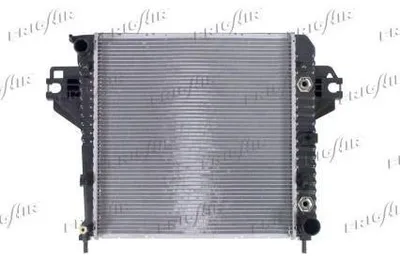 Produktbild von FRIGAIR 0118.3022 Kühler Wasserkühler Motorkühler für JEEP CHEROKEE (KJ) CHEROKEE (KK)
