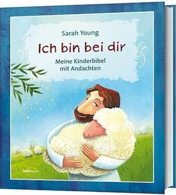 Produktbild von Ich bin bei dir - Kinderbibel