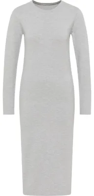 Zdjęcie produktu dla Sukienka damska PATTEN - Szara. Sukienka damska PATTEN - Szara, rozmiar XL/XXL