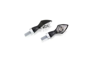 Produktbild von Puig Power Led Honda Nt650v Deauville 01 Blinker Für Motorräder Schwarz  Schwarz One Size