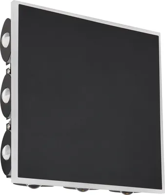 Immagine prodotto di Globo Lighting Applique in metallo nero opaco, LED