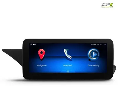 Produktbild von Xtrons QAMS1440M12GLK40L Android Autoradio Mercedes-Benz GLK-Klasse X204 GPS