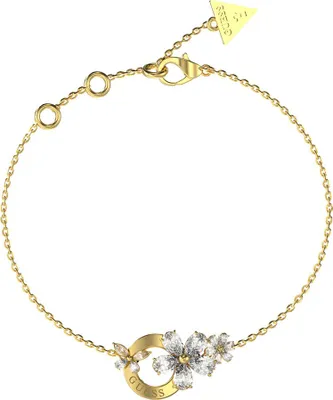 Produktbild von Guess Damenarmband JUBB05106JWYGL