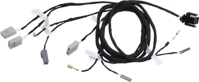 Produktbild von Original Kufatec Reparatur Kabelbaum Adapter Kabel Heckklappe für Audi 80 / 90