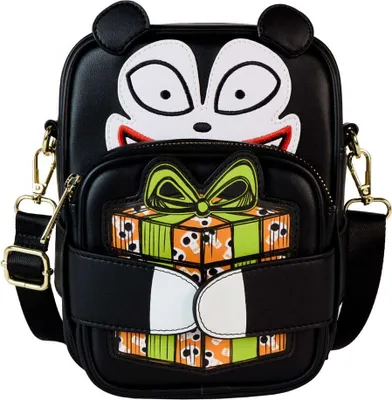 Image de Nightmare before Christmas by Loungefly Umhängetasche Scary Teddy Crossbuddies