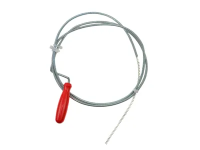 Produktbild von Rohrreinigungsspirale Abflussreiniger 5mm x 1,5m