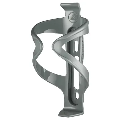 Produktbild von ROCKBROS Flaschenhalter PC Fahrrad Trinkflaschen Halter 34g Leicht Bottle holder für MTB Rennrad Hellgrau