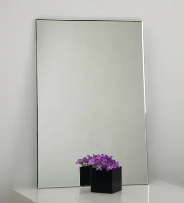 Obrázek produktu pro Zrcadlo do koupelny Glossy 70 x 50 cm