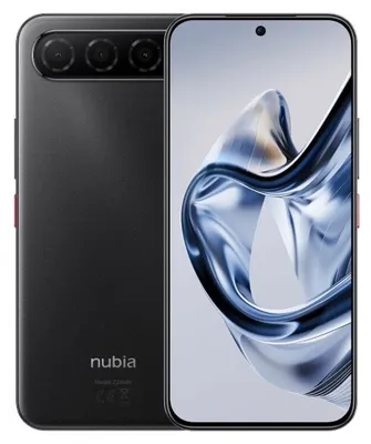 Immagine prodotto di ZTE Nubia Air 5G 8 GB/512 GB Nero (Nero titanio) Dual-SIM