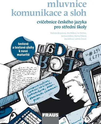 Produktbild von Český jazyk pro SŠ - Cvičebnice