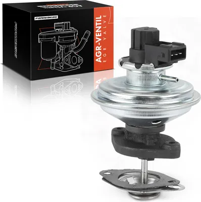 Produktbild von Frankberg 1x AGR-Ventil Abgasrückführungsventil für BMW 1er E81 E87 1er Cabriolet E88 E82 E90 E93 E92 E91 E60 E61 E83