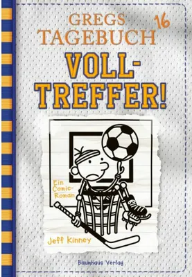 Produktbild von Gregs Tagebuch 16 - Volltreffer!