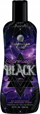 Immagine prodotto di Abbronzante Australian Gold Charmingly Black X40