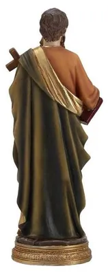 Produktbild von DRW Figur St. Philipe, handbemalt, Harz, 20 cm