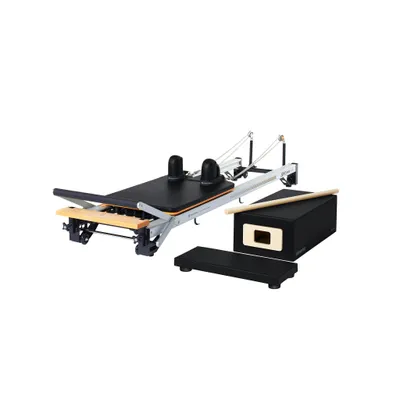 Produktbild von Merrithew Pilates-Reformer "SPX Max", Horizontale Lagerung