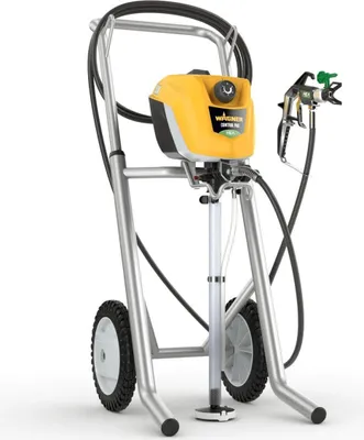 Obrázok produktu pre Vysokoúčinný bezvzduchový striekací systém WAGNER Control Pro 350 M, 600 W