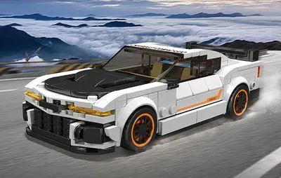 Obrázok produktu pre Forma King Kamaro 2L1 Rennwagen 27083
