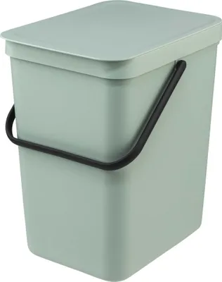 Produktbild von Brabantia Sort & Go Abfallbehäl. Jade Green 25 L