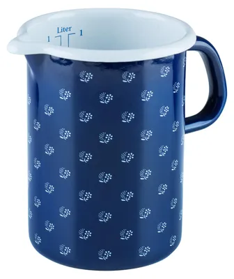 Produktbild von Riess Küchenmaß 10 cm 1,00 l 0338-074 dirndlblau