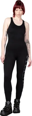Produktbild von KILLSTAR Jumpsuit - Scarlet Rising Onesie M/L