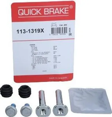 Produktbild von Führungshülsensatz, Bremssattel QUICK BRAKE 113-1319X