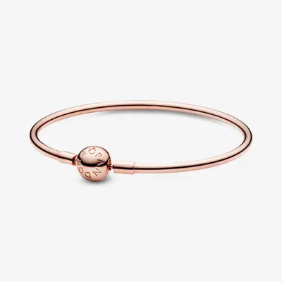 Produktbild von Pandora Moments Armreif 587132 Damenarmband, Armbandumfang:19cm