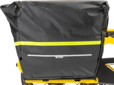 Produktbild von TERN Transportbox "Storm Box" Verwandelt den Gepäc schwarz, Ripst