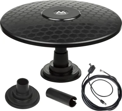 Obrázek produktu pro Všesměrová anténa Vícesměrová venkovní anténa Aktivní televizní anténa s magnetem - USBDVB-T/T2 H.265 HEVCz