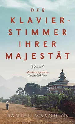 Obrázok produktu pre Der Klavierstimmer Ihrer Majestät
