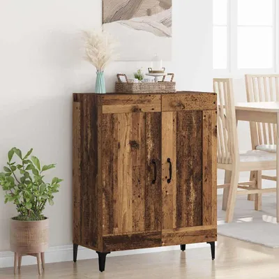 Produktbild von vidaXL Sideboard Altholz 69,5 x 34 x 90 cm Holzwerkstoff