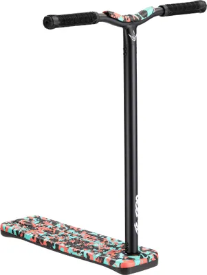 Produktbild von Blunt TS Trampolin Stunt-Scooter Trick Trainer 6 (H=70cm) Türkis Camo