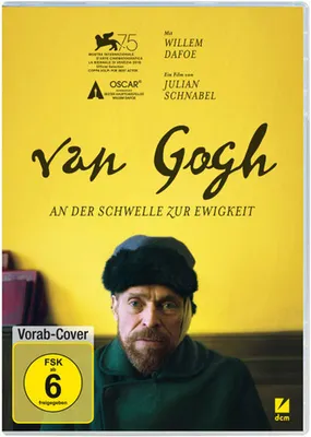 Obrázok produktu pre Van Gogh - An der Schwelle zur Ewigkeit
