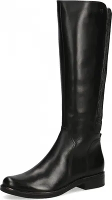 Produktbild von Caprice Weite G Damen Schaftstiefel in Schwarz, Größe 6