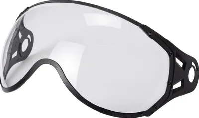Produktbild von Nexo Visier Demi Jet Helm City II - Erweitertes Sichtfeld, Transparent