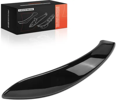 Image de Frankberg 1x Poignée de porte Intérieur Arrière Gauche pour BMW F34 F31 F30 F80 F33 F83